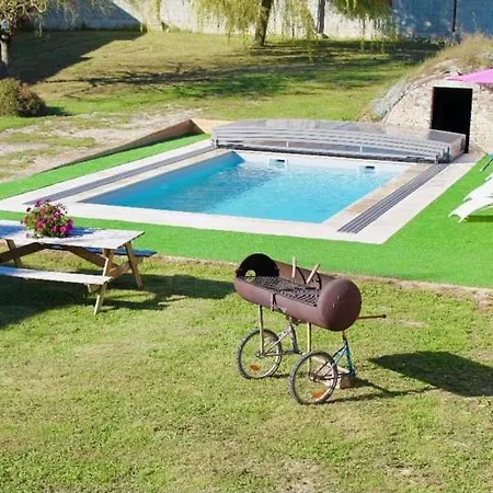 Bed & Breakfast D'hotes Aux Portes Des Tumuli 3*