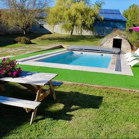 D'hotes Aux Portes Des Tumuli 3* Bussy-le-Château