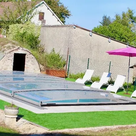 D'hotes Aux Portes Des Tumuli 3* Bussy-le-Château