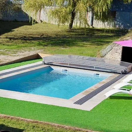 Bed & Breakfast D'hotes Aux Portes Des Tumuli