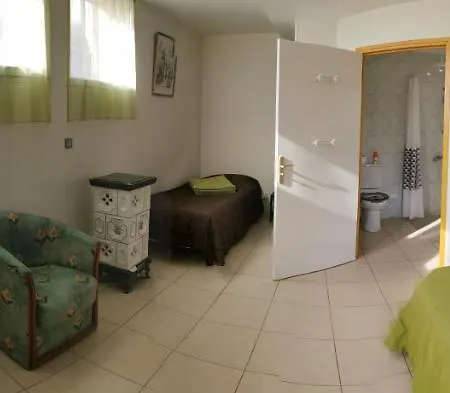 Bed & Breakfast D'hotes Aux Portes Des Tumuli Bussy-le-Château