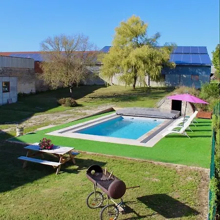 D'hotes Aux Portes Des Tumuli 3*