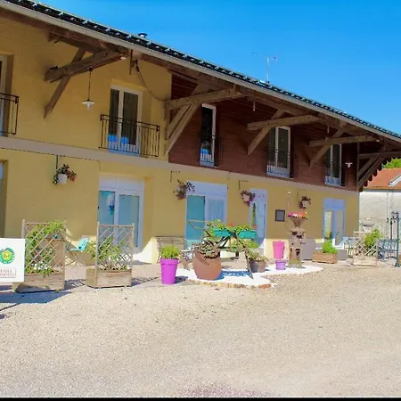 Frühstückspension D'hotes Aux Portes Des Tumuli