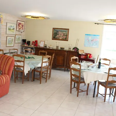 D'hotes Aux Portes Des Tumuli 3* Bussy-le-Château