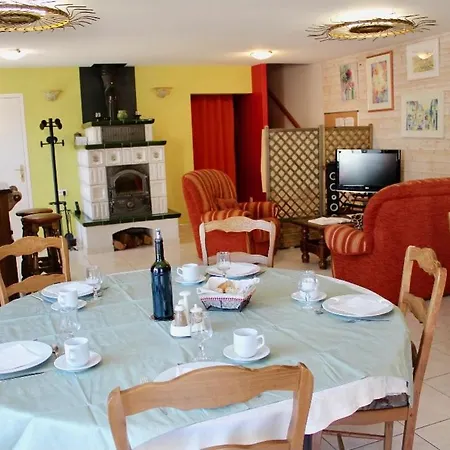 D'hotes Aux Portes Des Tumuli Bussy-le-Chateau