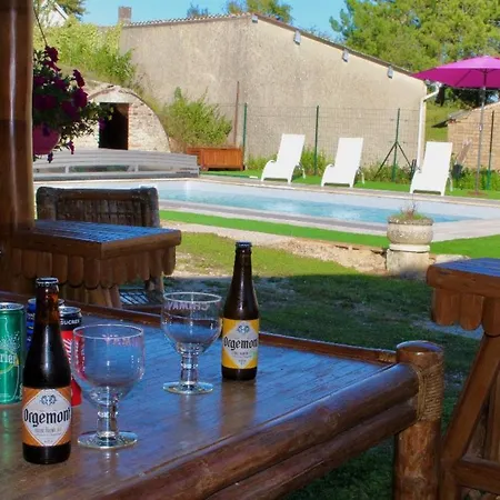 D'hotes Aux Portes Des Tumuli Bed & Breakfast Bussy-le-Chateau