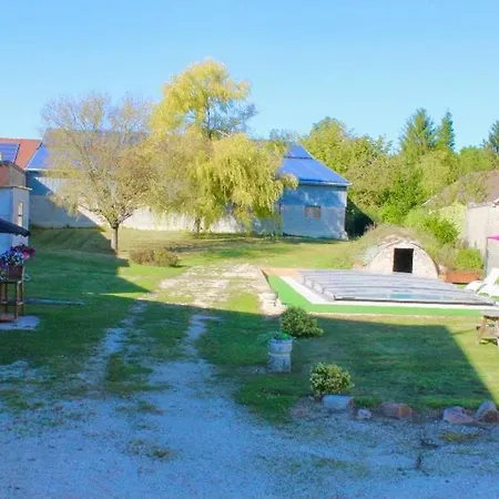 D'hotes Aux Portes Des Tumuli 3* Bussy-le-Château