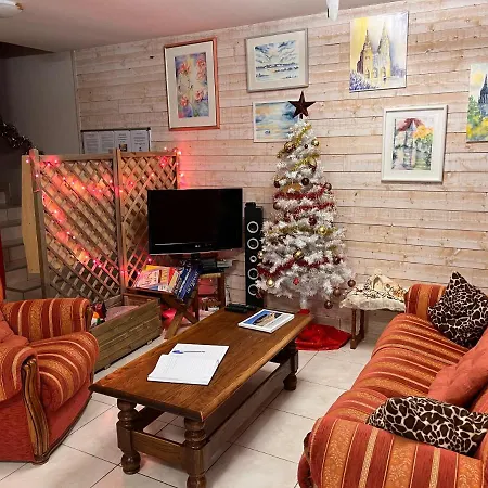 D'hotes Aux Portes Des Tumuli Bussy-le-Château