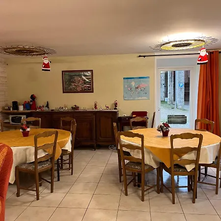 D'hotes Aux Portes Des Tumuli 3* Bussy-le-Château