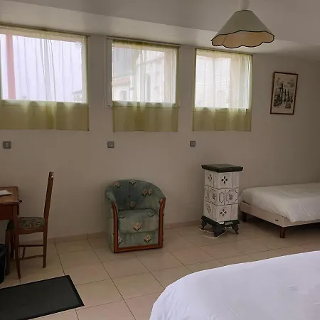 D'hotes Aux Portes Des Tumuli