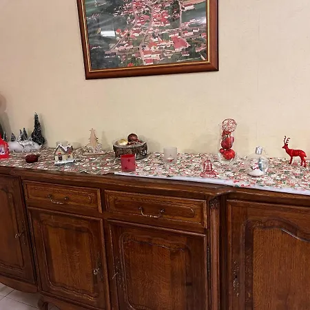 D'hotes Aux Portes Des Tumuli 3*