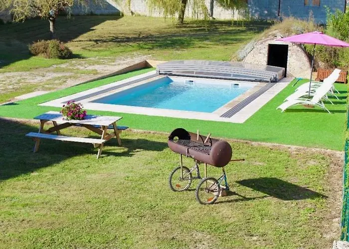 Bed & Breakfast D'hotes Aux Portes Des Tumuli 3*