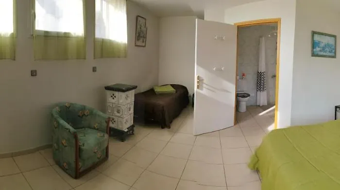 Bed & Breakfast D'hotes Aux Portes Des Tumuli Bussy-le-Chateau