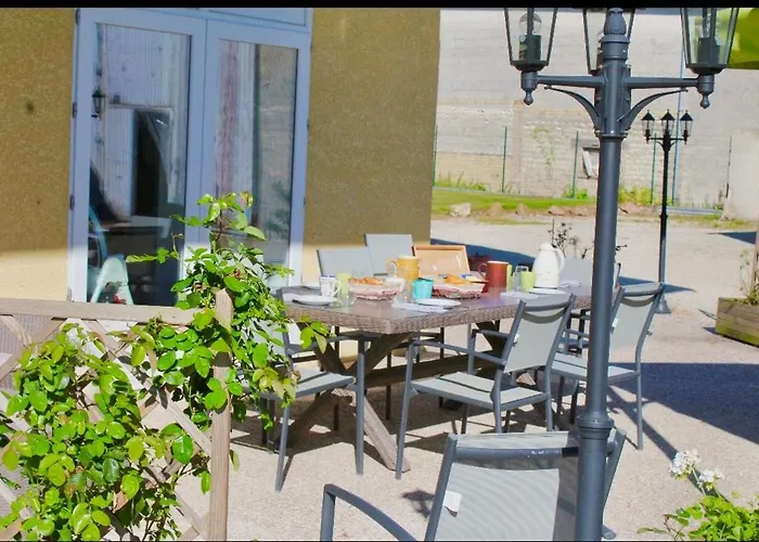 D'hotes Aux Portes Des Tumuli Bed & Breakfast 3*