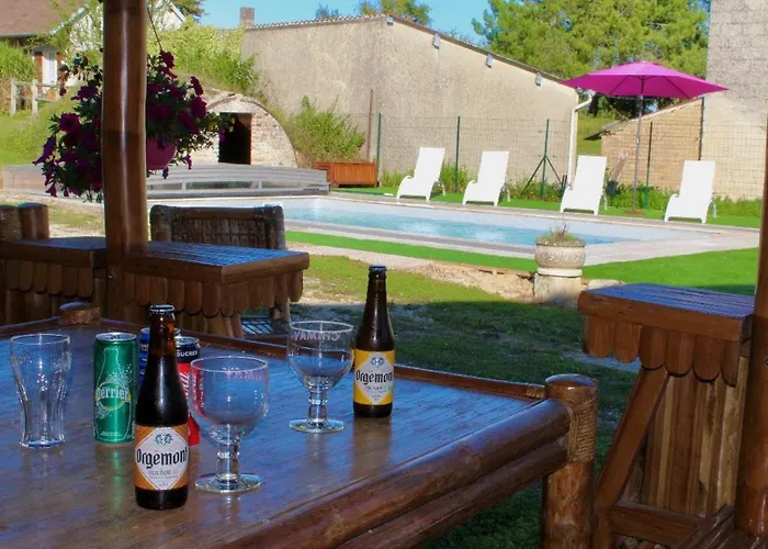 D'hotes Aux Portes Des Tumuli Bed & Breakfast Bussy-le-Chateau