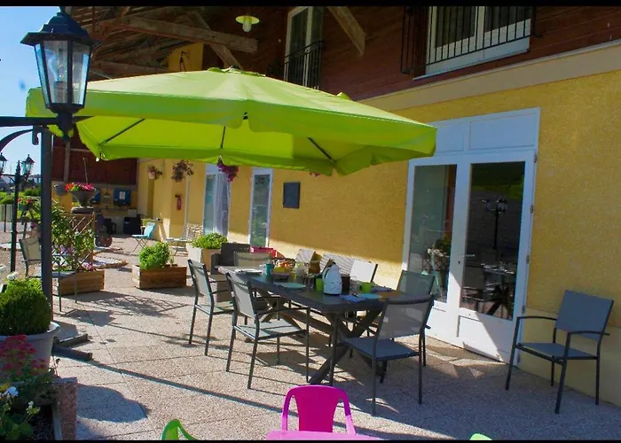 D'hotes Aux Portes Des Tumuli