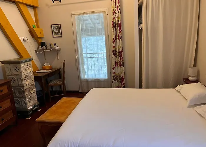 D'hotes Aux Portes Des Tumuli