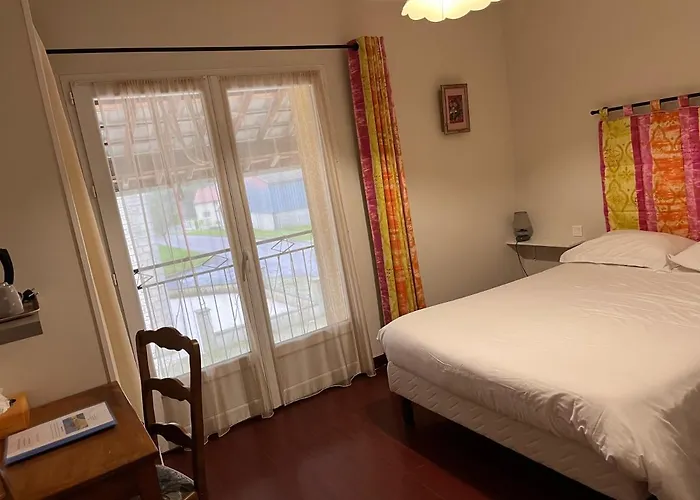 Bed & Breakfast D'hotes Aux Portes Des Tumuli