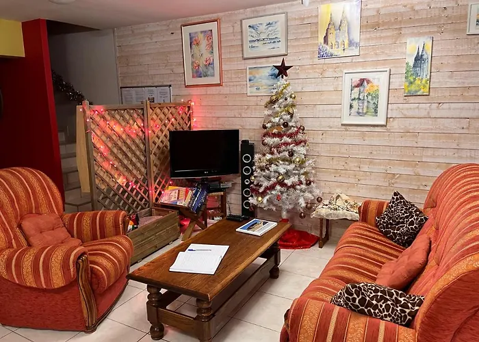 D'hotes Aux Portes Des Tumuli Bussy-le-Chateau