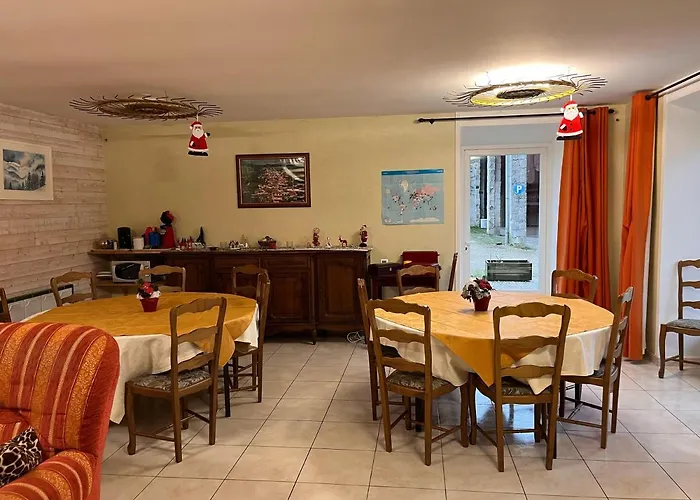 D'hotes Aux Portes Des Tumuli 3* Bussy-le-Chateau