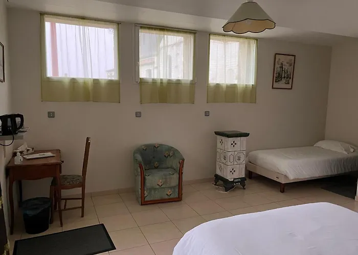 D'hotes Aux Portes Des Tumuli