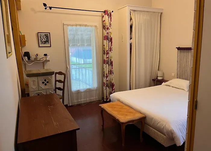 D'hotes Aux Portes Des Tumuli Bed & Breakfast Bussy-le-Chateau